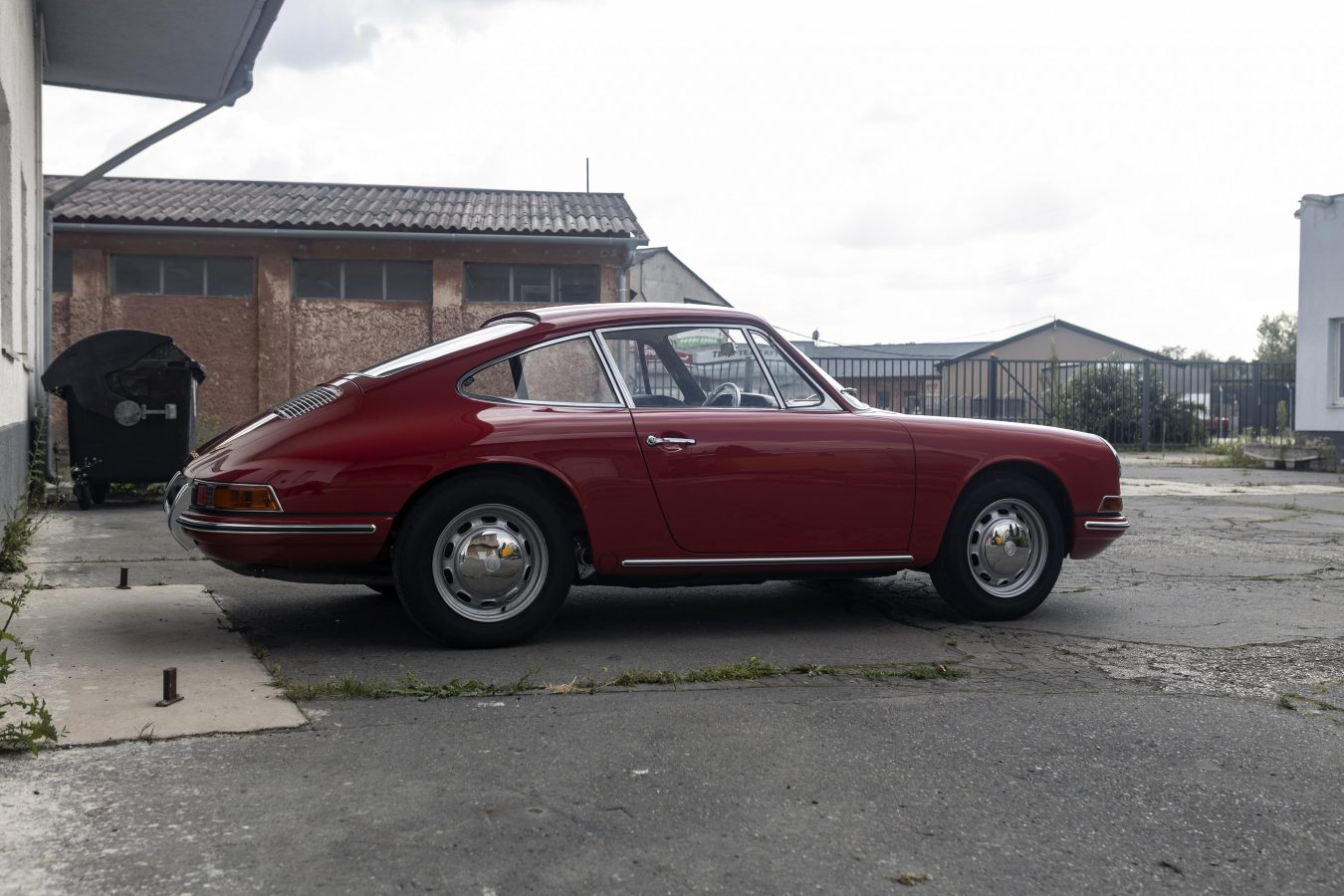 Porsche 911 SWB aus 1966