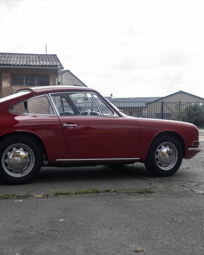 Porsche 911 SWB aus 1966