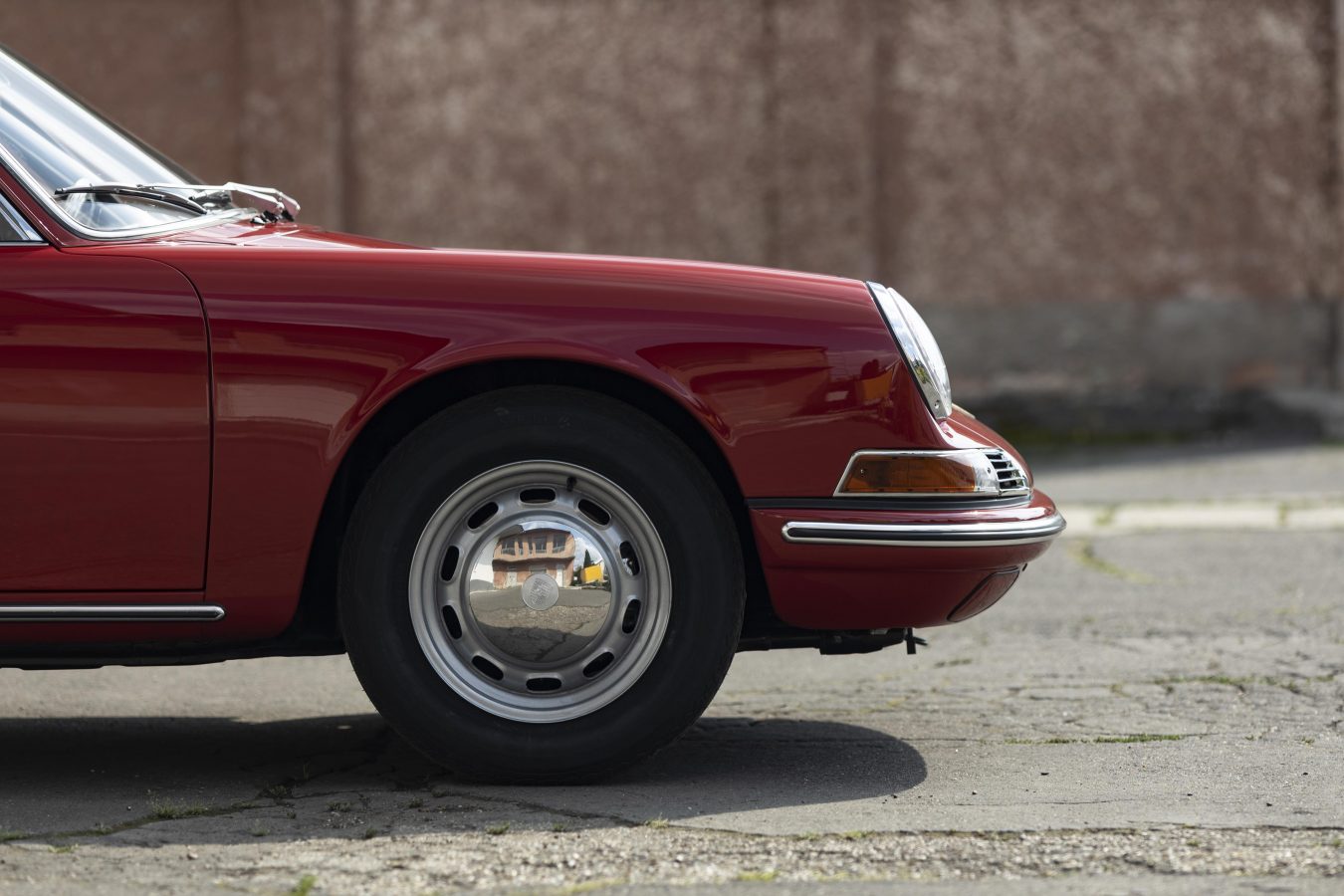 Porsche 911 SWB aus 1966