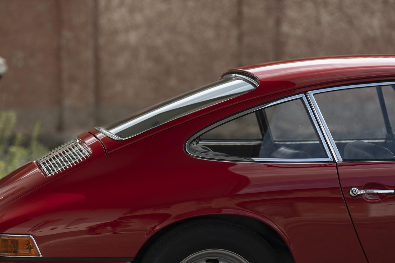 Porsche 911 SWB aus 1966