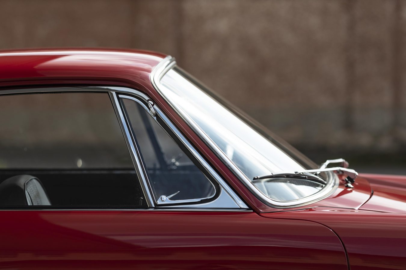Porsche 911 SWB aus 1966