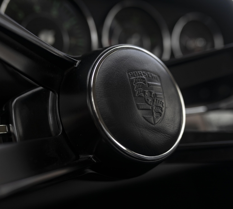 Porsche 911 SWB aus 1966
