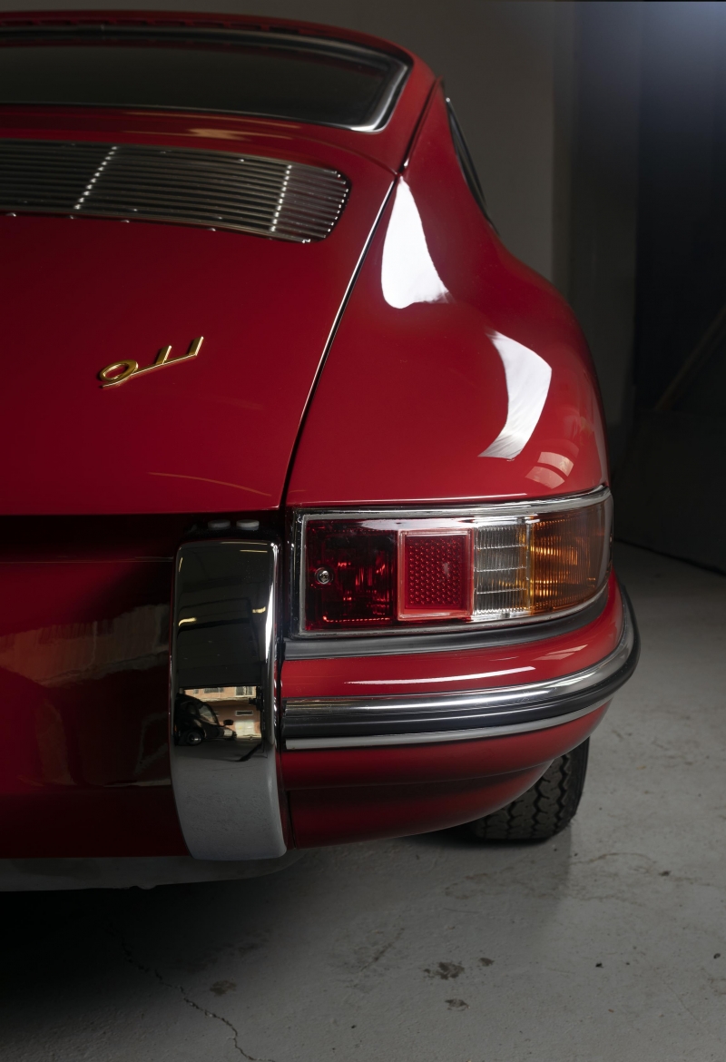 Porsche 911 SWB aus 1966