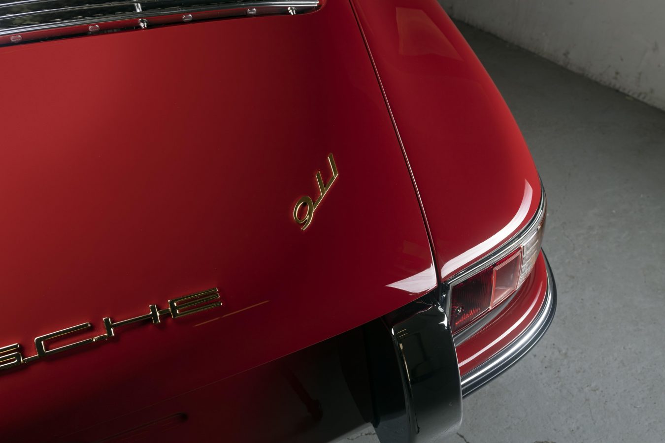 Porsche 911 SWB aus 1966
