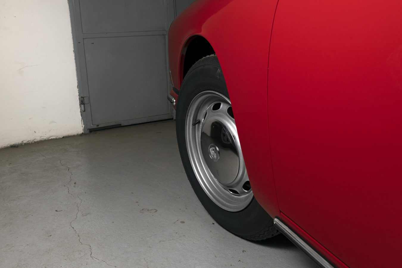 Porsche 911 SWB aus 1966