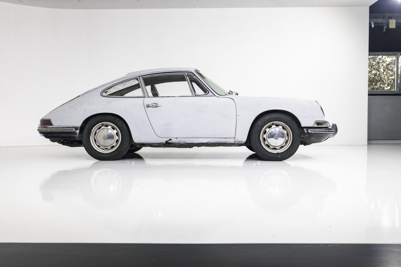 Projekt Porsche 911 SWB 8
