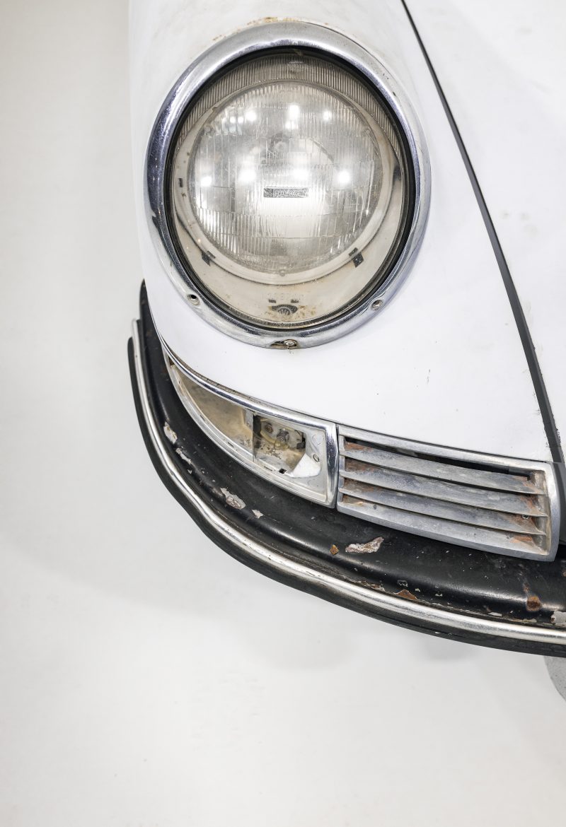 Projekt Porsche 911 SWB 9