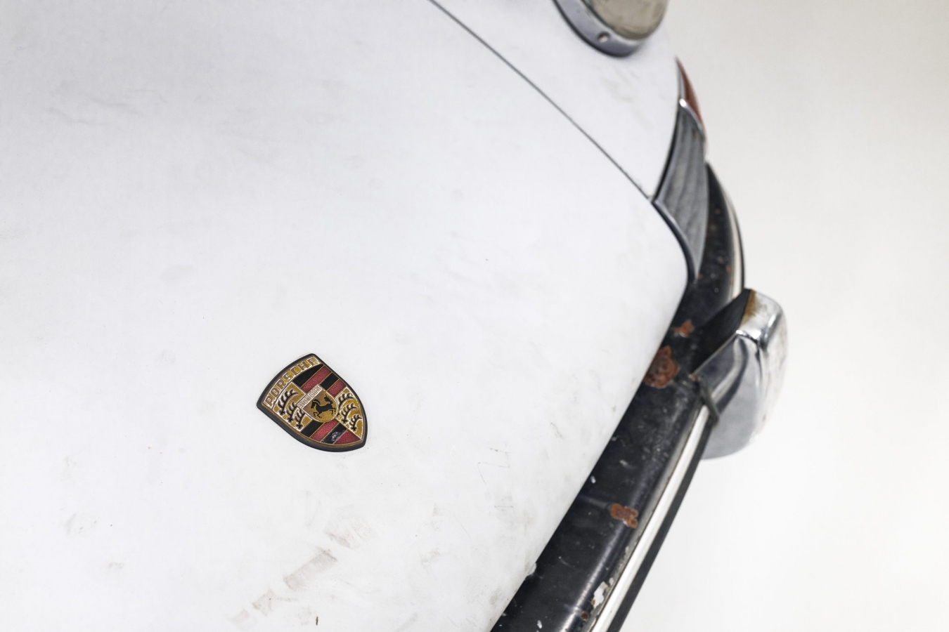 Projekt Porsche 911 SWB 10