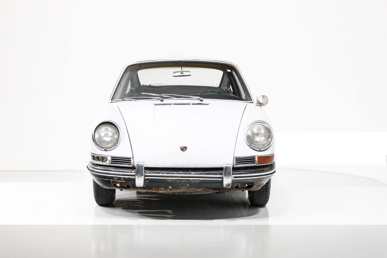 Projekt Porsche 911 SWB
