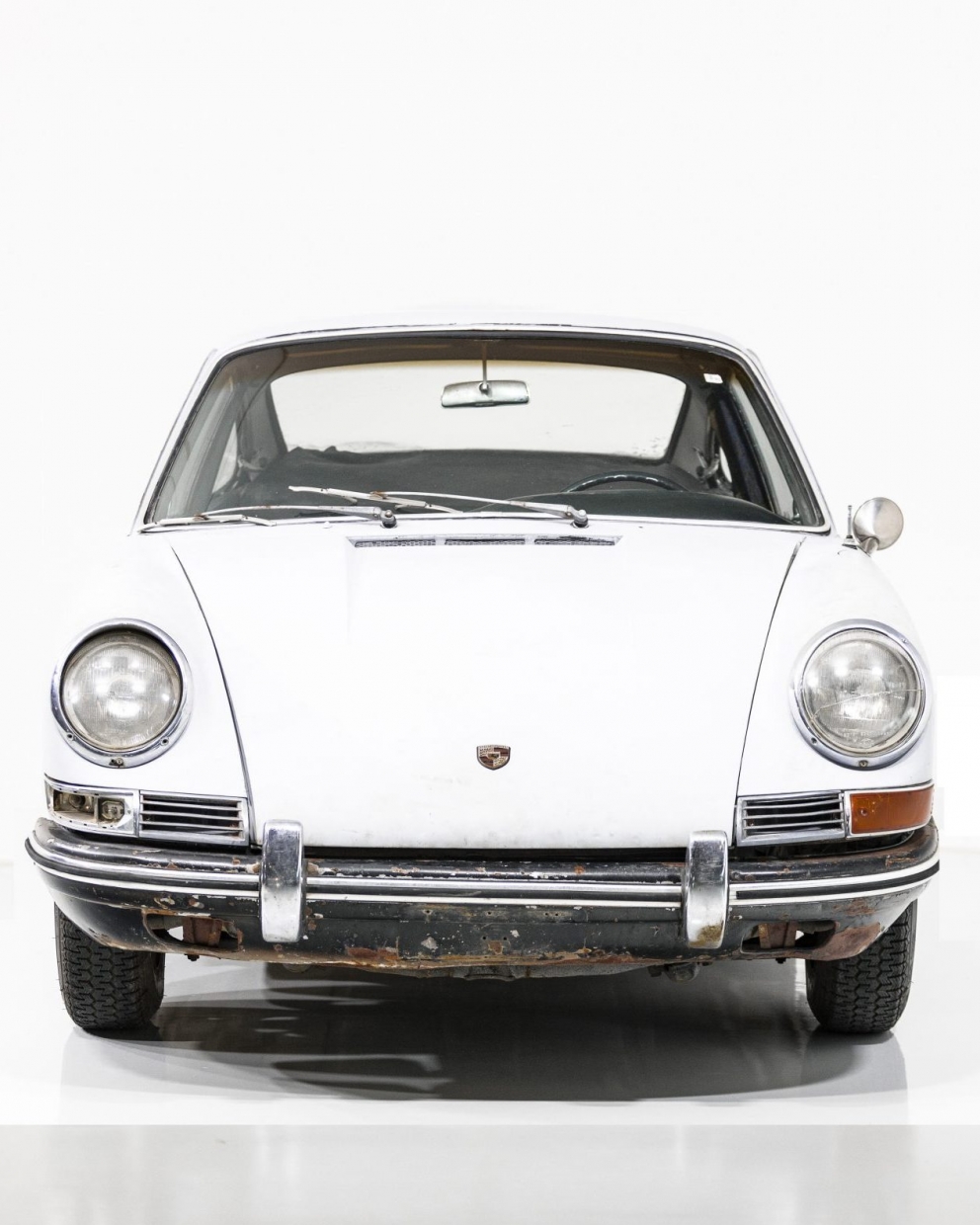 Projekt Porsche 911 SWB