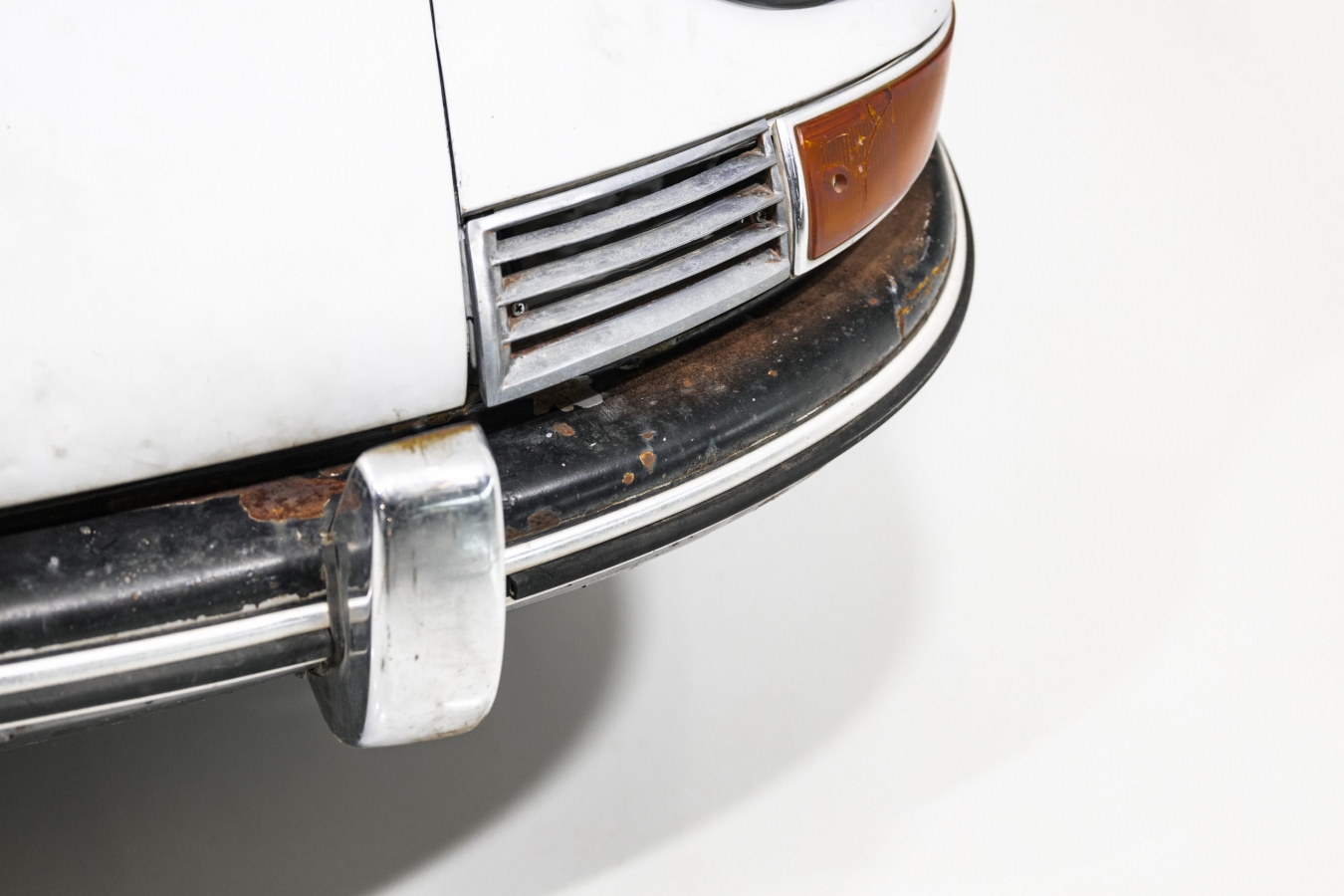 Projekt Porsche 911 SWB 1