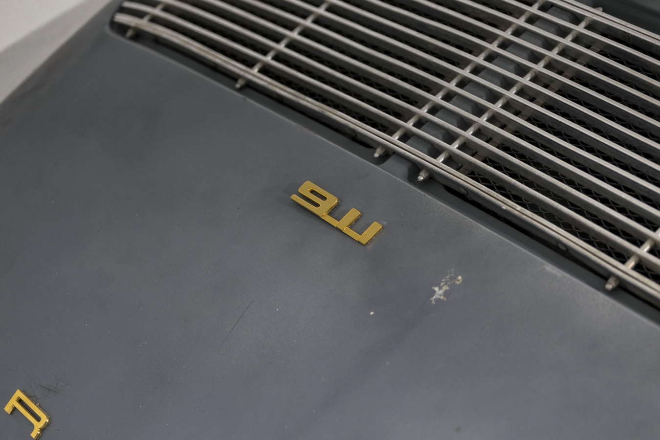 Projekt Porsche 911 SWB 2