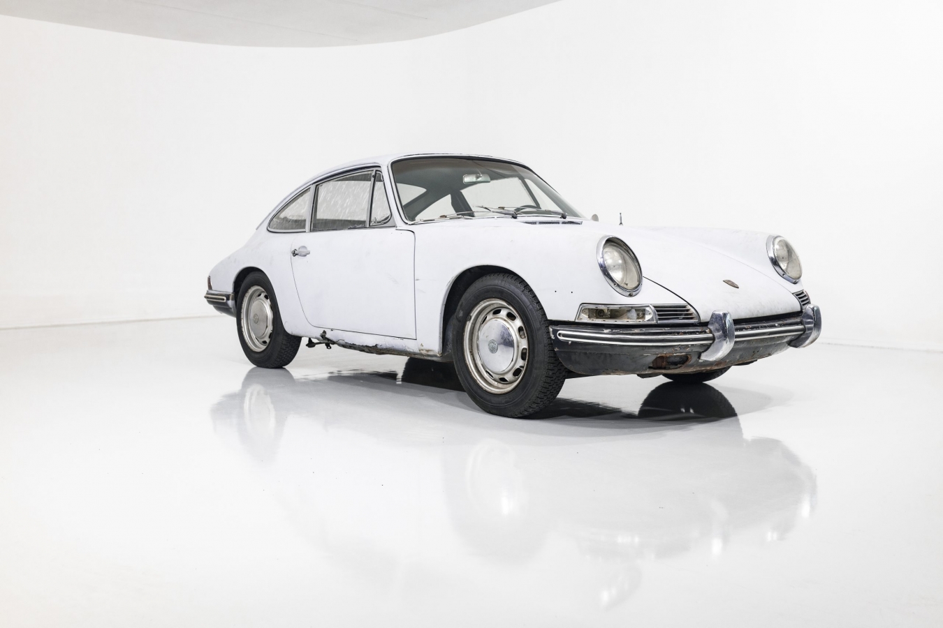 Projekt Porsche 911 SWB 3