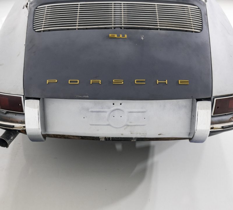 Projekt Porsche 911 SWB 6