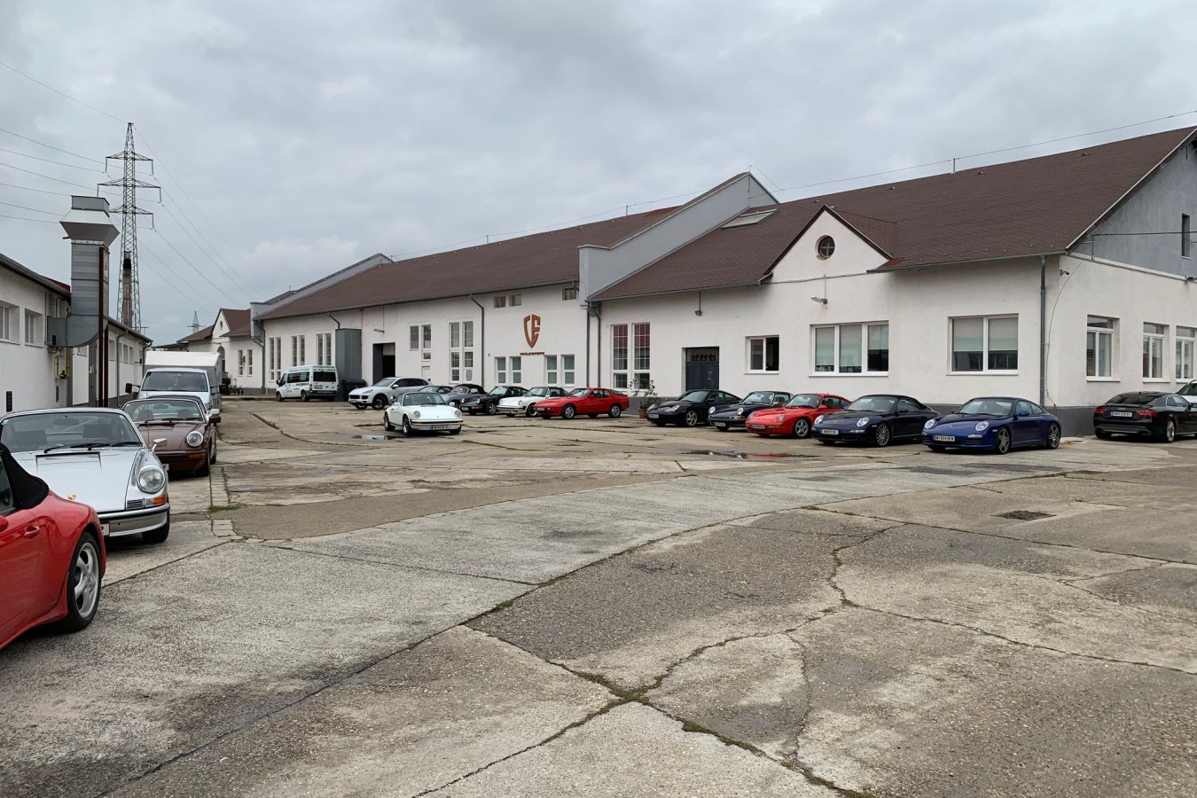 Porsche Classic Club Austria besucht Vehicle-Experts 4