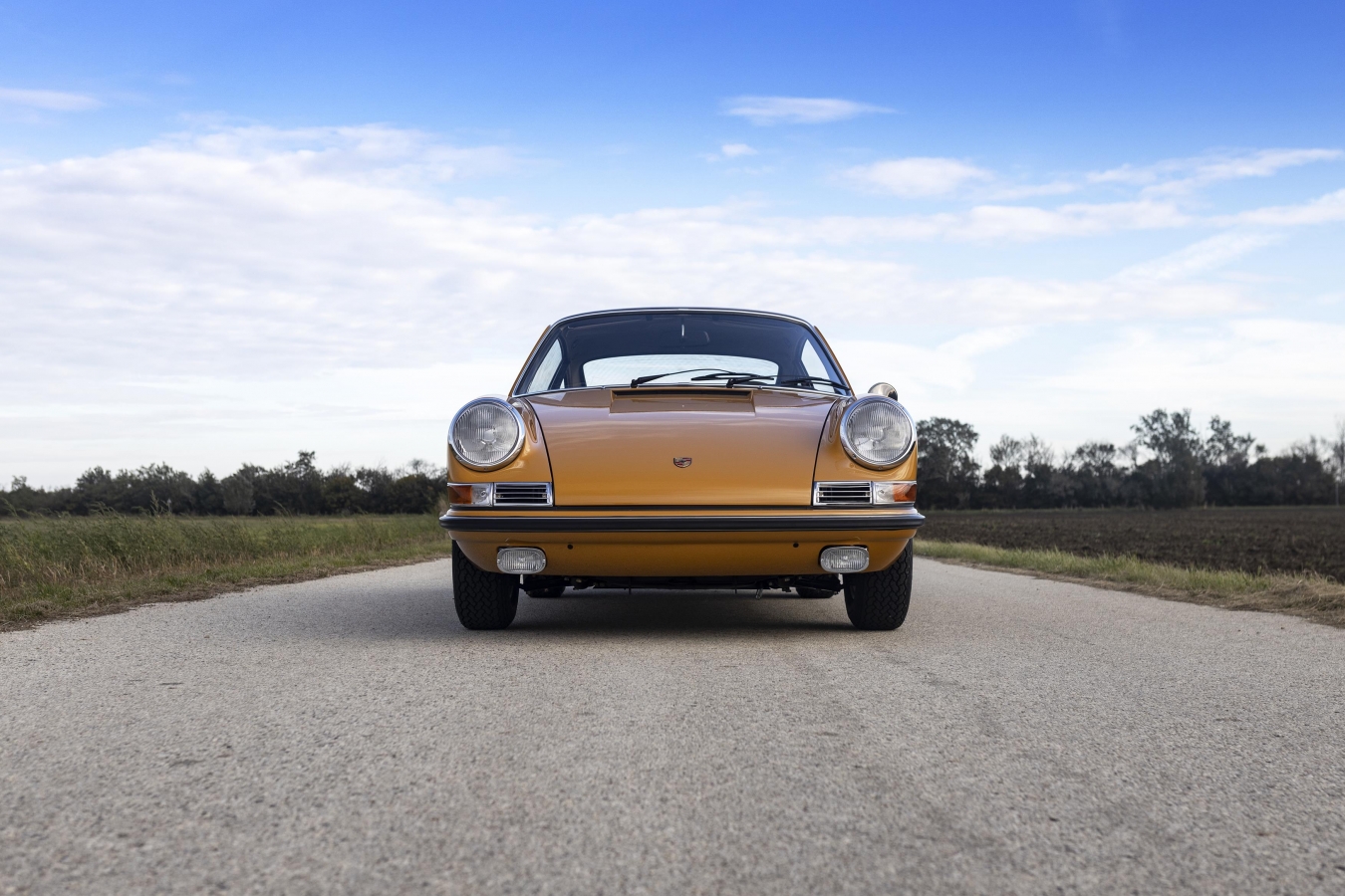 Bahamagelb 911 aus 1968 11
