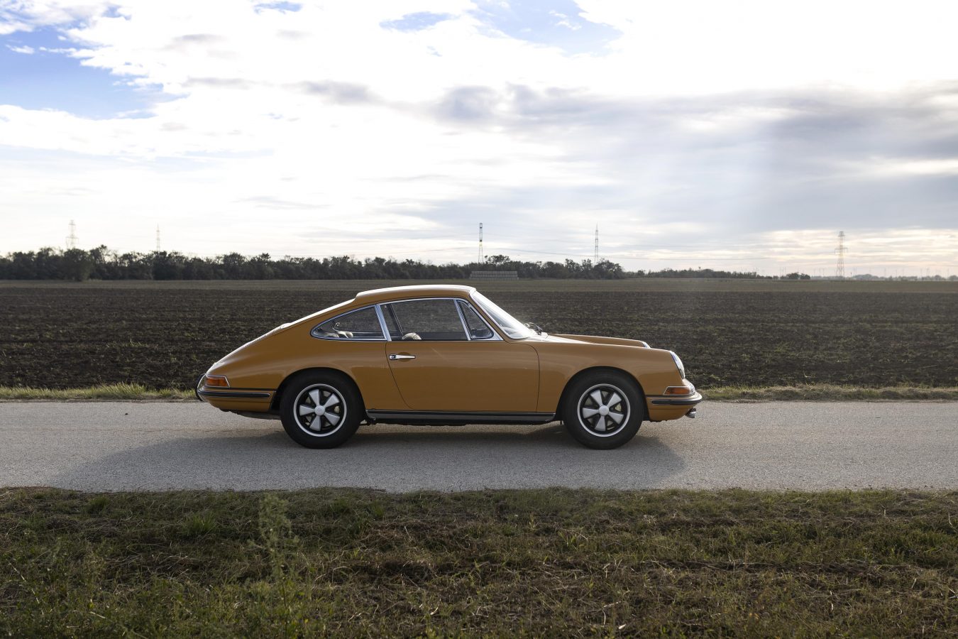 Bahamagelb 911 aus 1968 2
