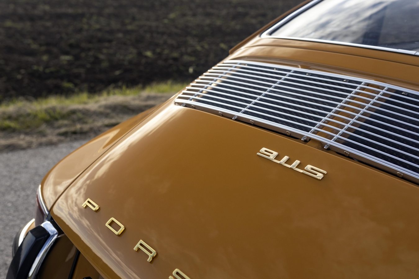 Bahamagelb 911 aus 1968 3