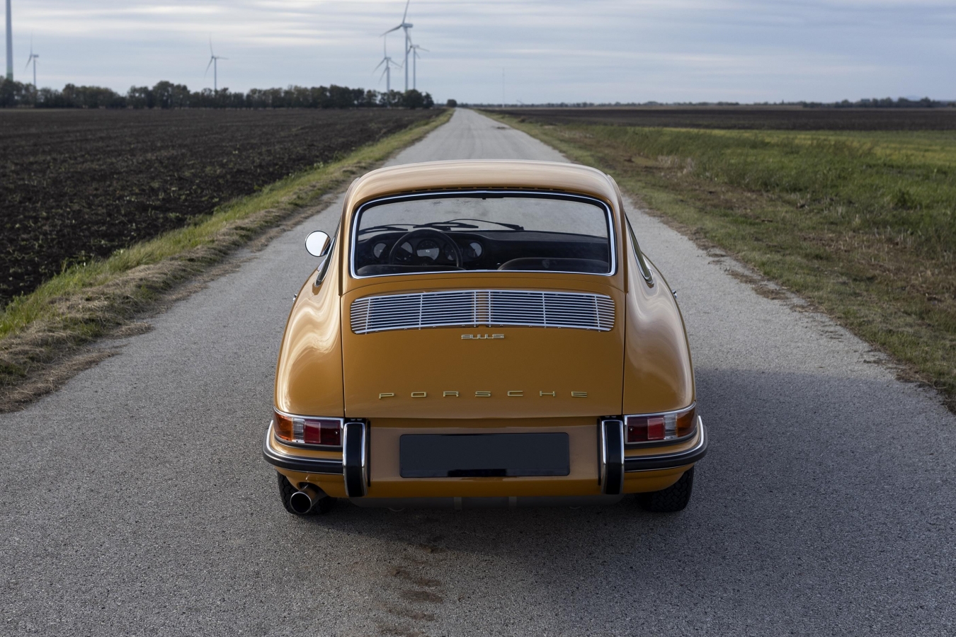 Bahamagelb 911 aus 1968 4