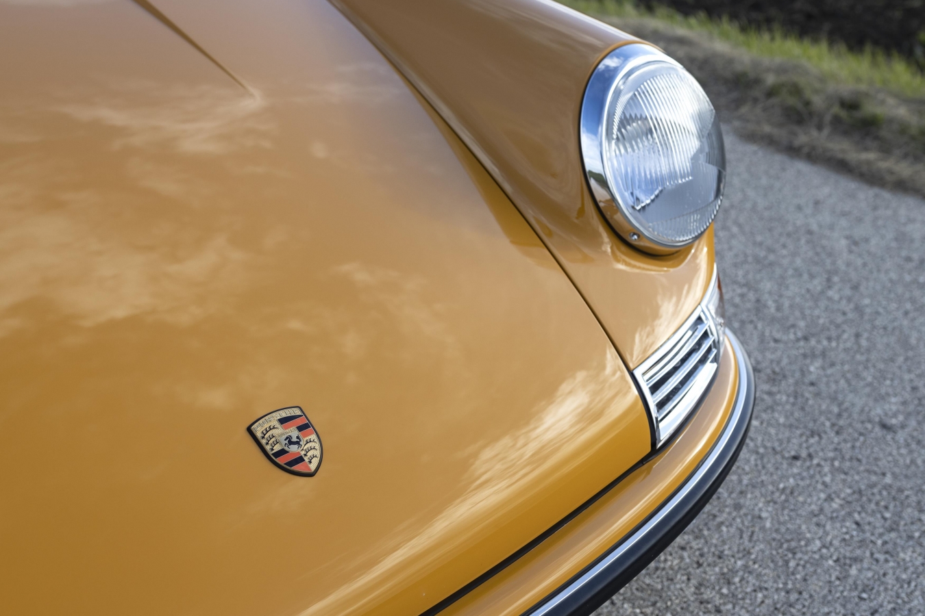 Bahamagelb 911 aus 1968 5