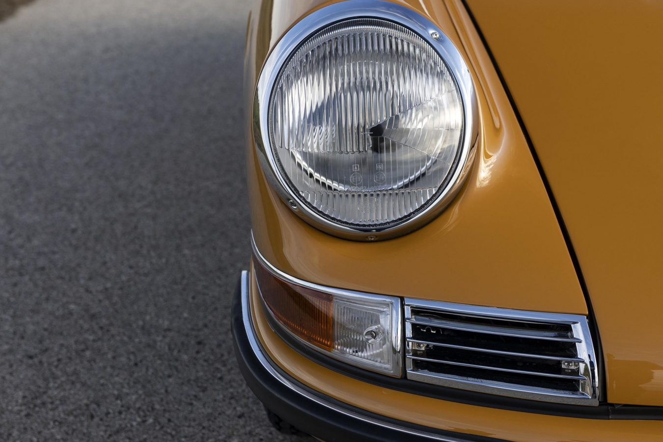 Bahamagelb 911 aus 1968 6