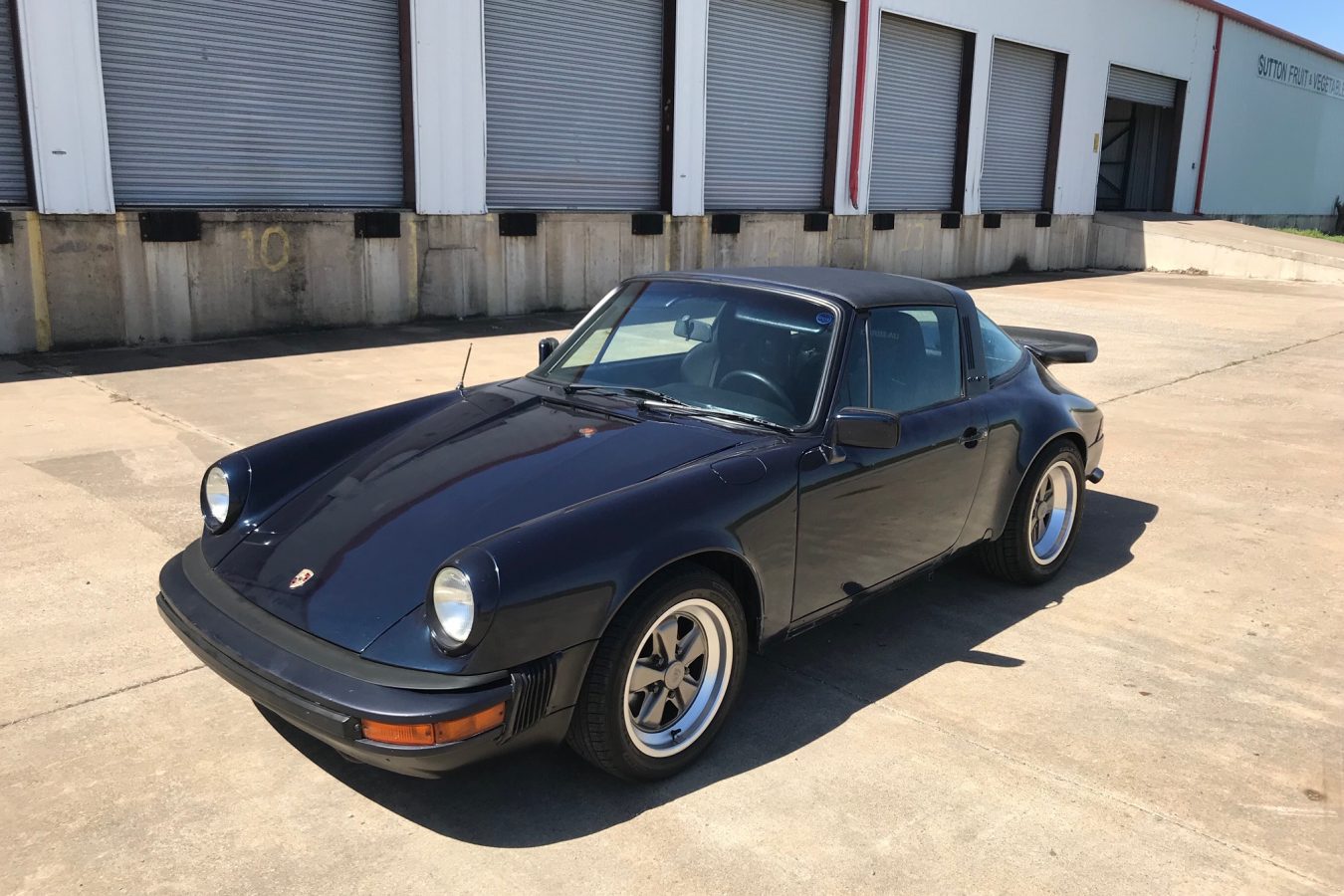G-Model Targa