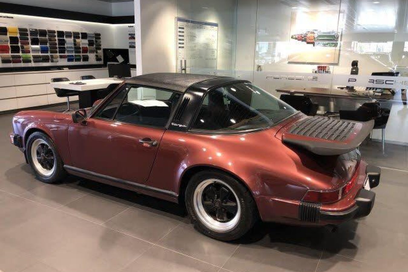 G-Model Targa