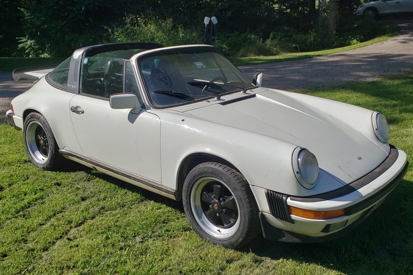G-Model Targa