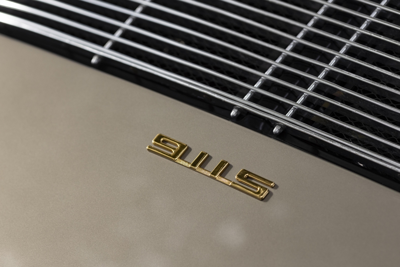 Mittelgrau-metallic 911STW aus 1967 5
