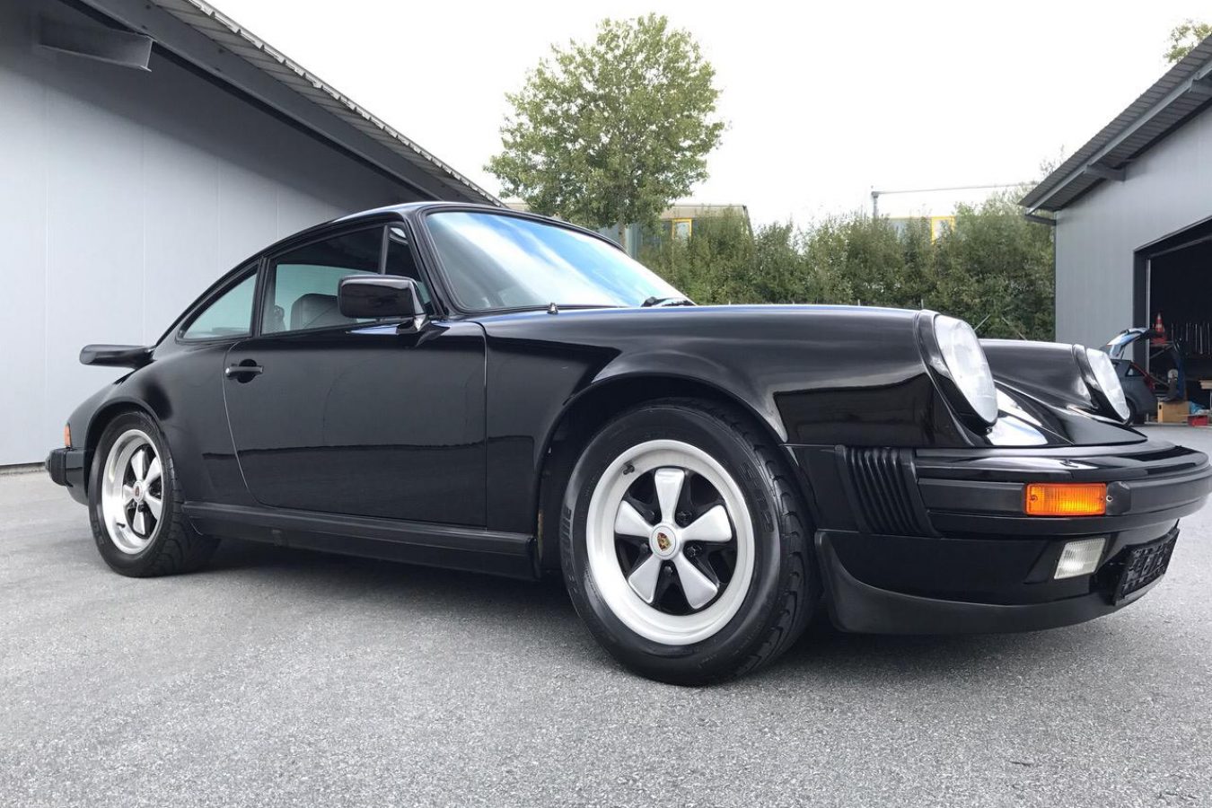 One Owner Coupe 1984 2