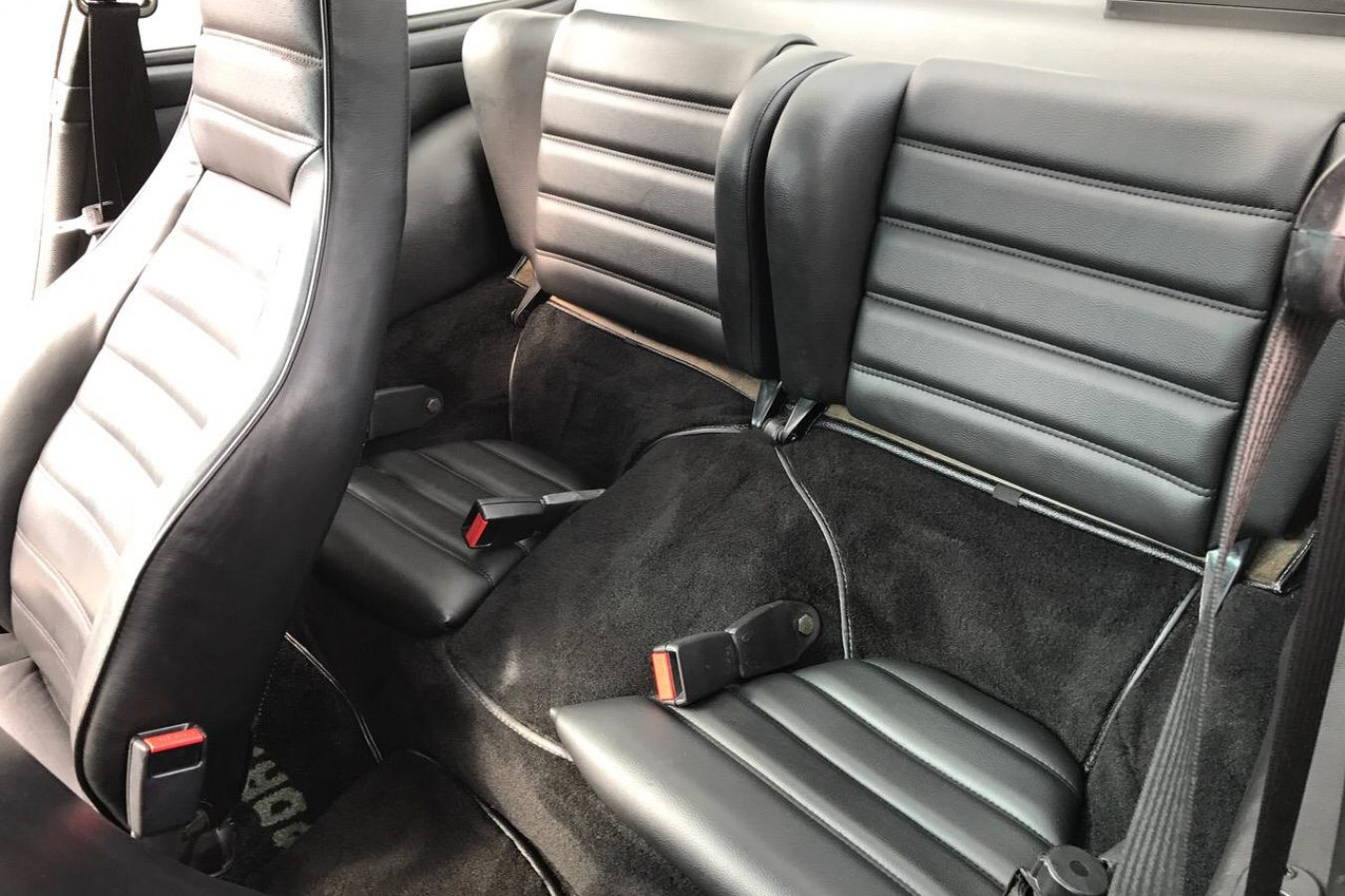 One Owner Coupe 1985 7