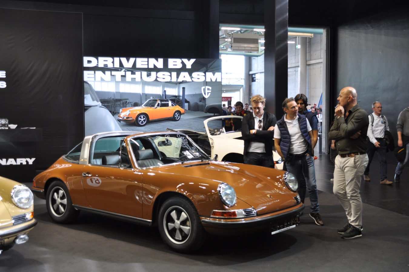 Vehicle-Experts an Classic Expo Salzburg 2019 1