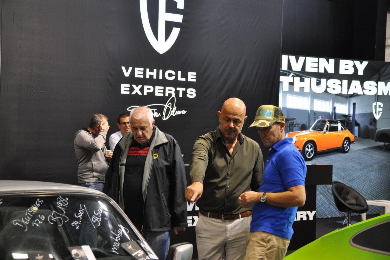 Vehicle-Experts CEO