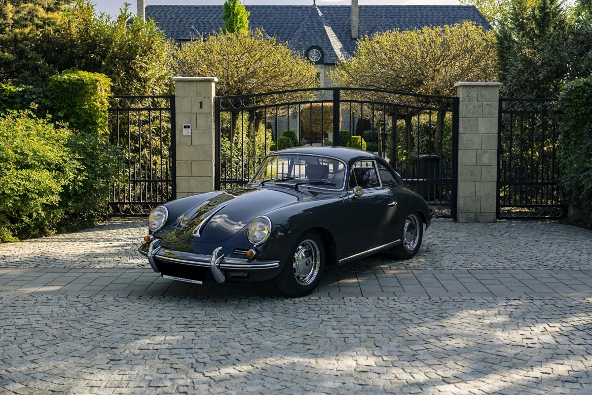 Porsche 356C