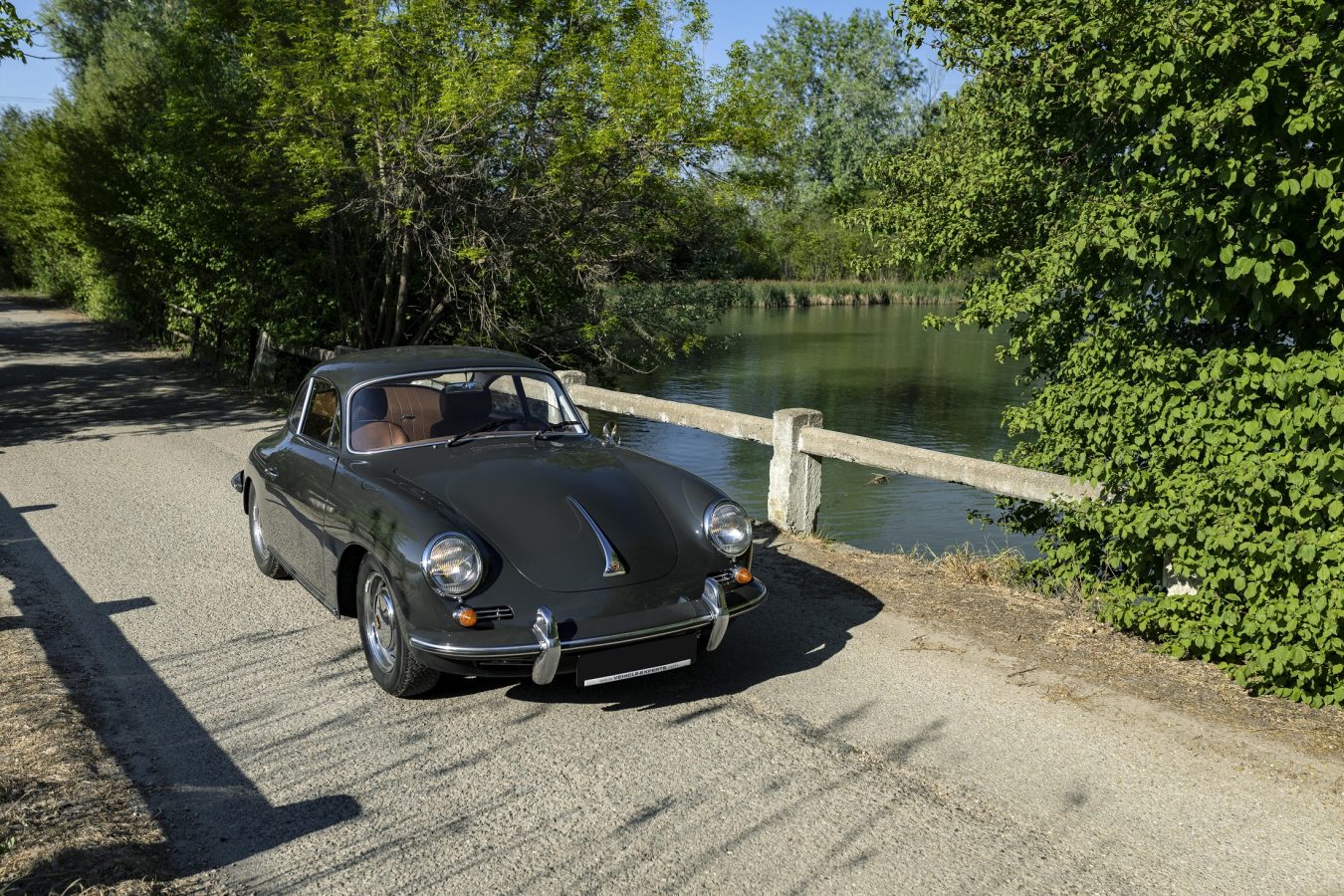 Porsche 356C 1964