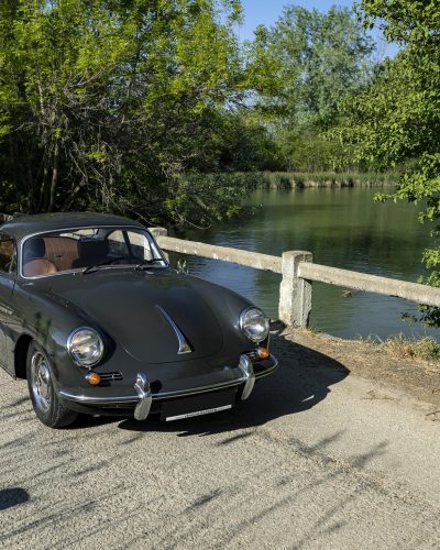 Porsche 356C 1964
