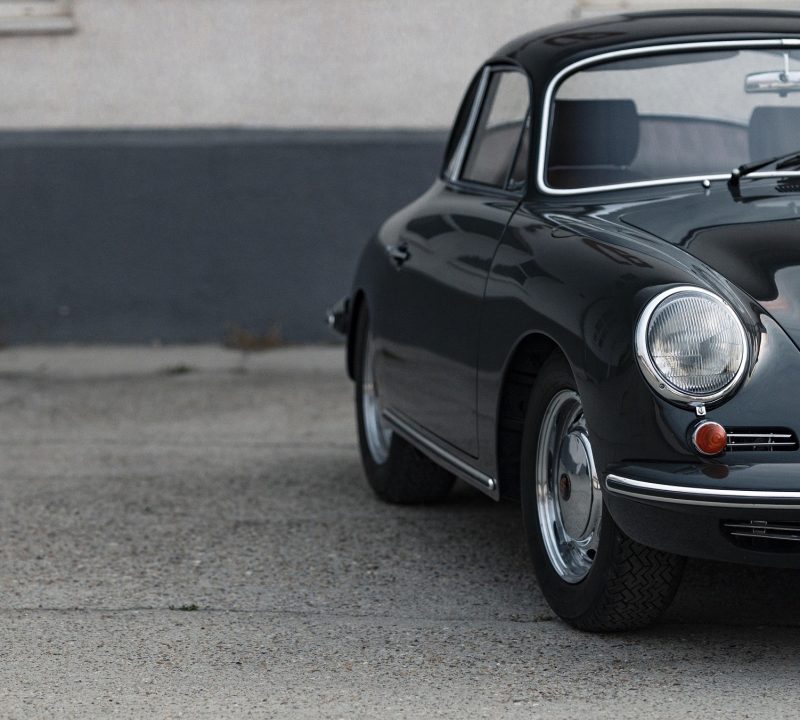 Porsche 356C
