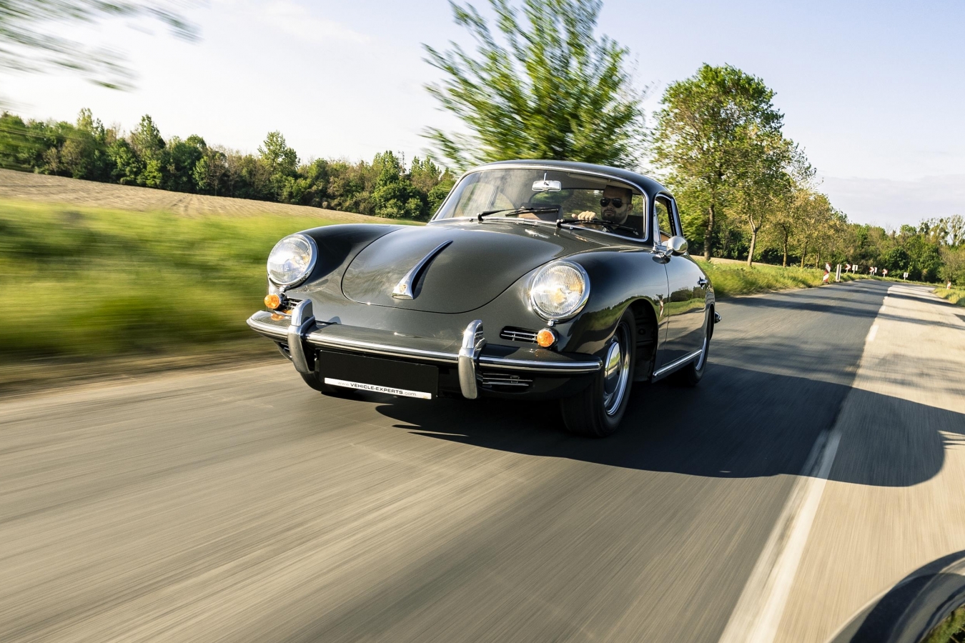 Porsche 356C