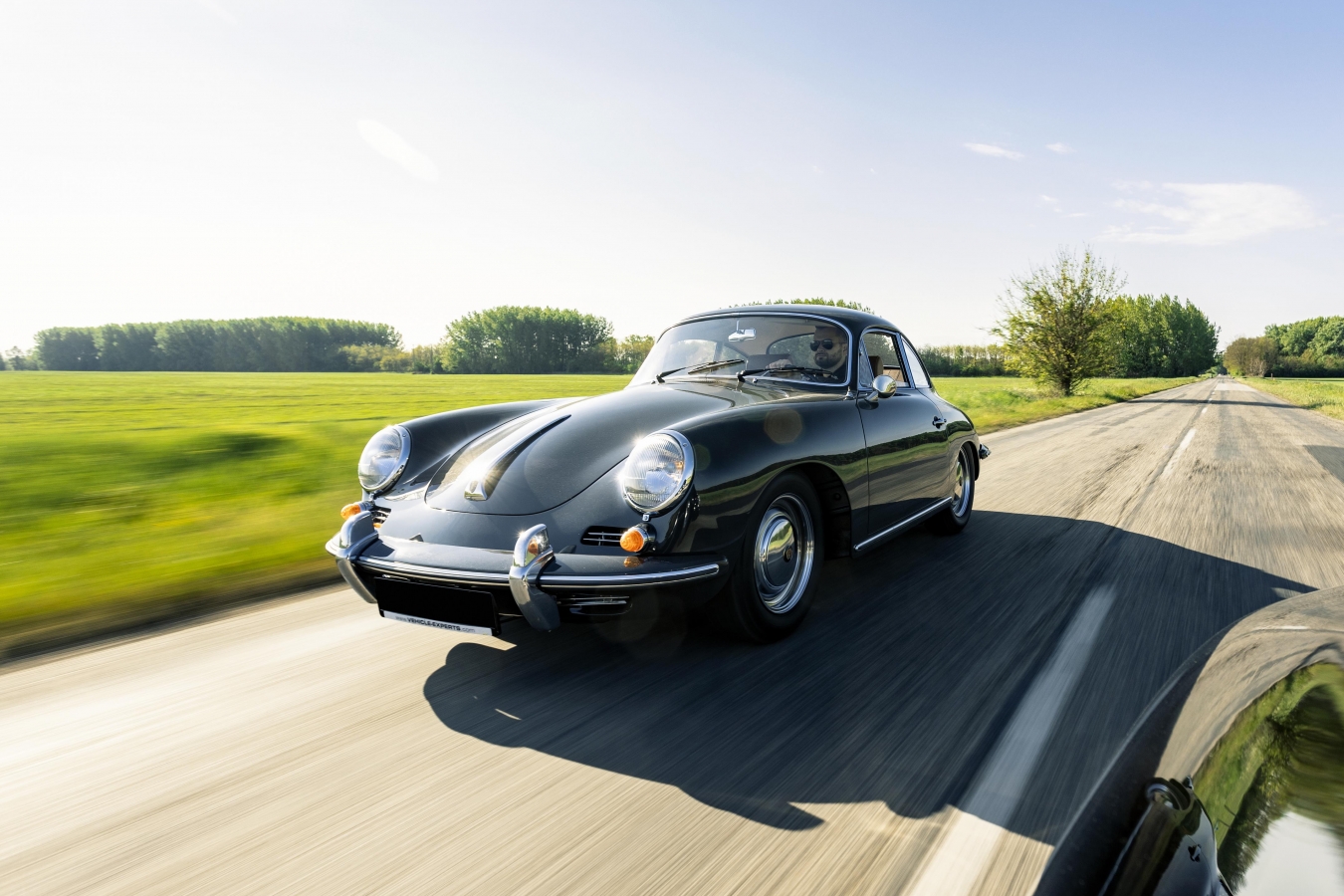 Porsche 356C
