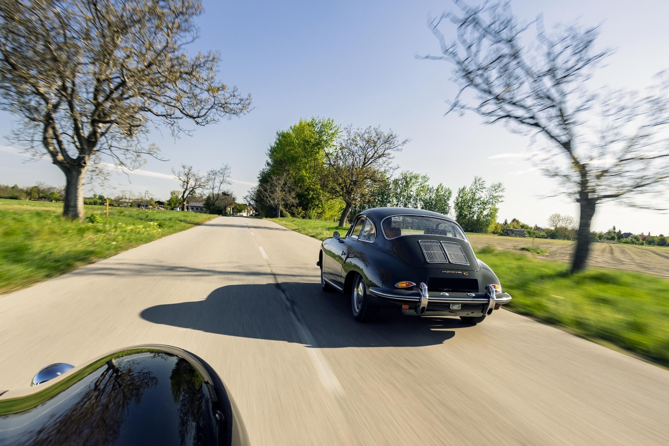 Porsche 356C