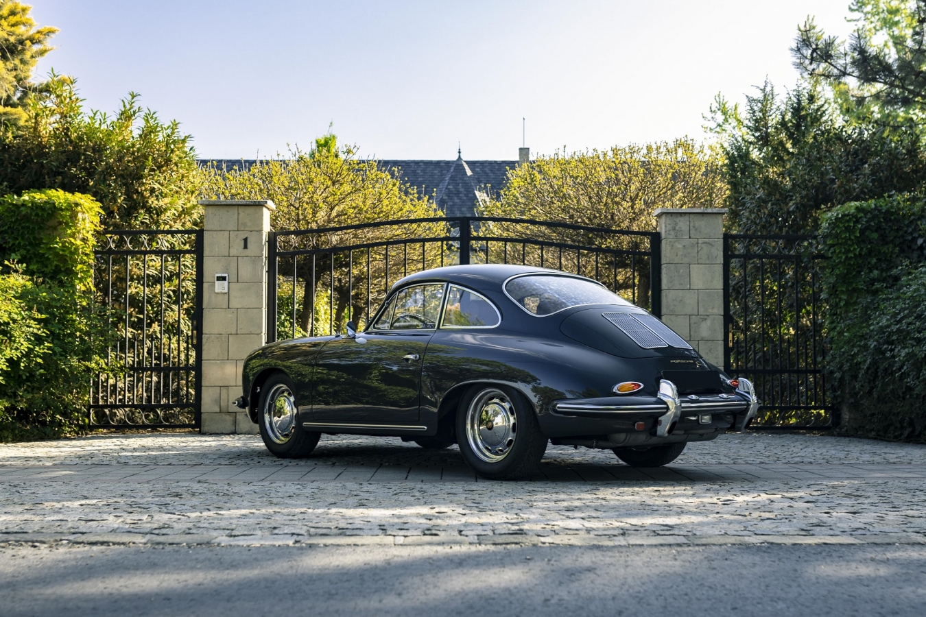 Porsche 356C