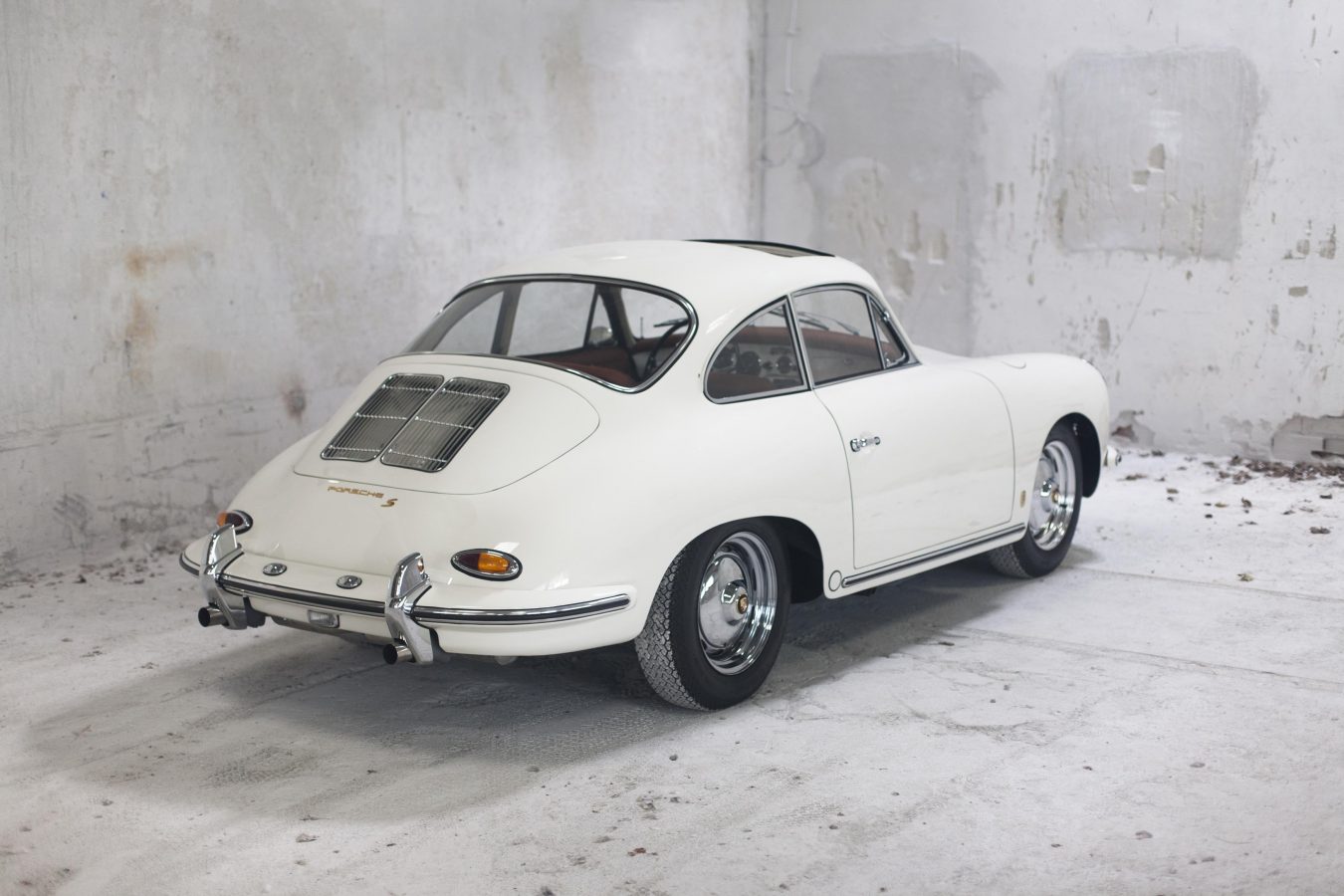 Porsche 356 B aus 1962
