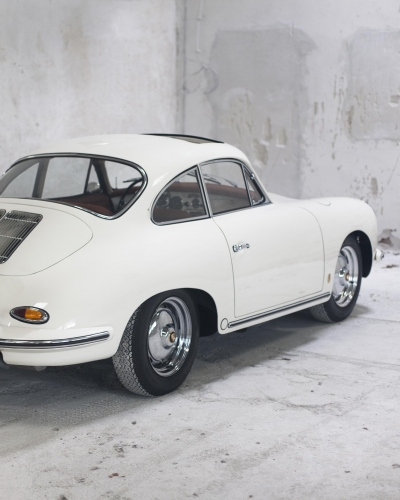 Porsche 356 B aus 1962