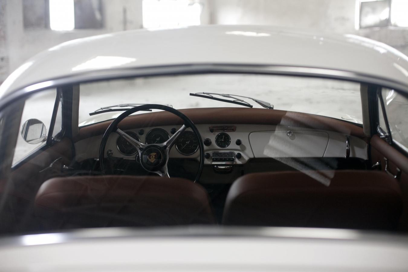 Porsche 356 B aus 1962