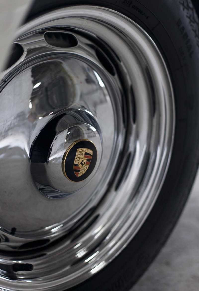Porsche 356 B aus 1962