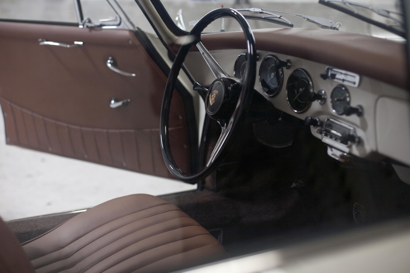 Porsche 356 B aus 1962