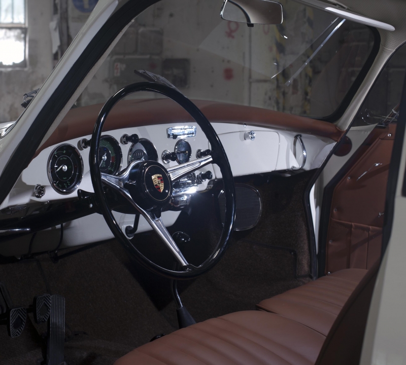 Porsche 356 B aus 1962