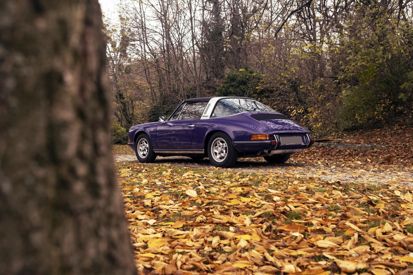 Porsche 911E Targa aus 1973 zu Verkaufen