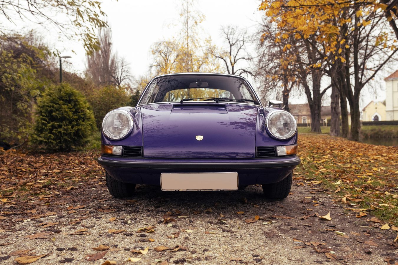 Porsche 911E Targa aus 1973 zu Verkaufen