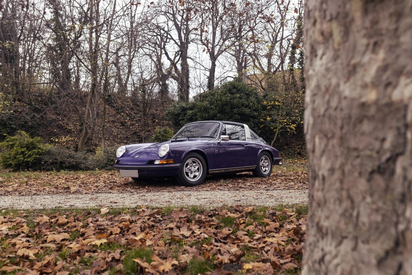 Porsche 911E Targa aus 1973 zu Verkaufen